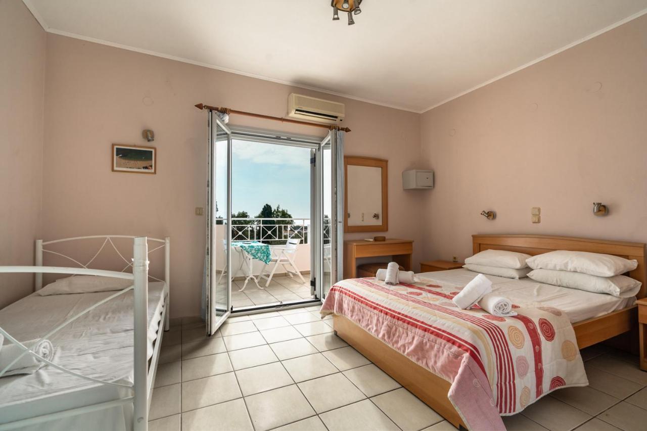 Helena Inn Svoronata Zewnętrze zdjęcie