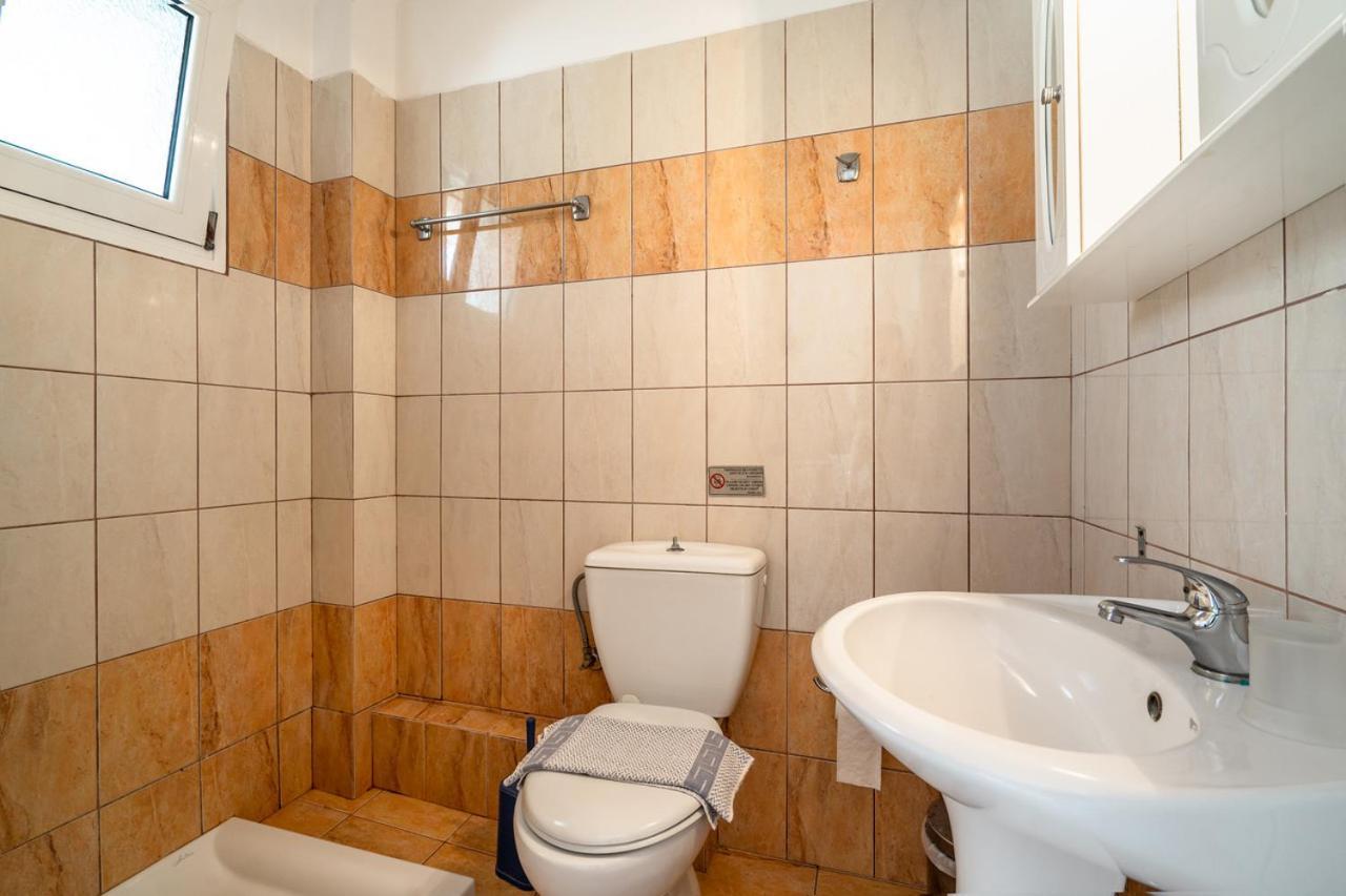 Helena Inn Svoronata Zewnętrze zdjęcie