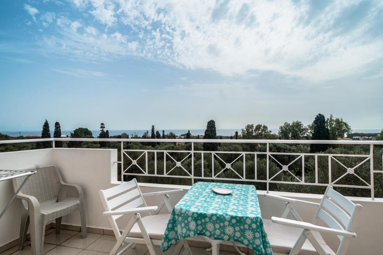 Helena Inn Svoronata Zewnętrze zdjęcie