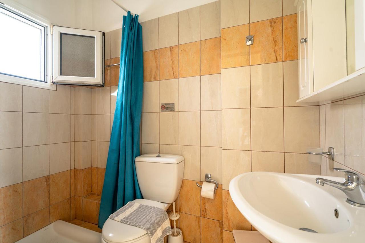 Helena Inn Svoronata Zewnętrze zdjęcie