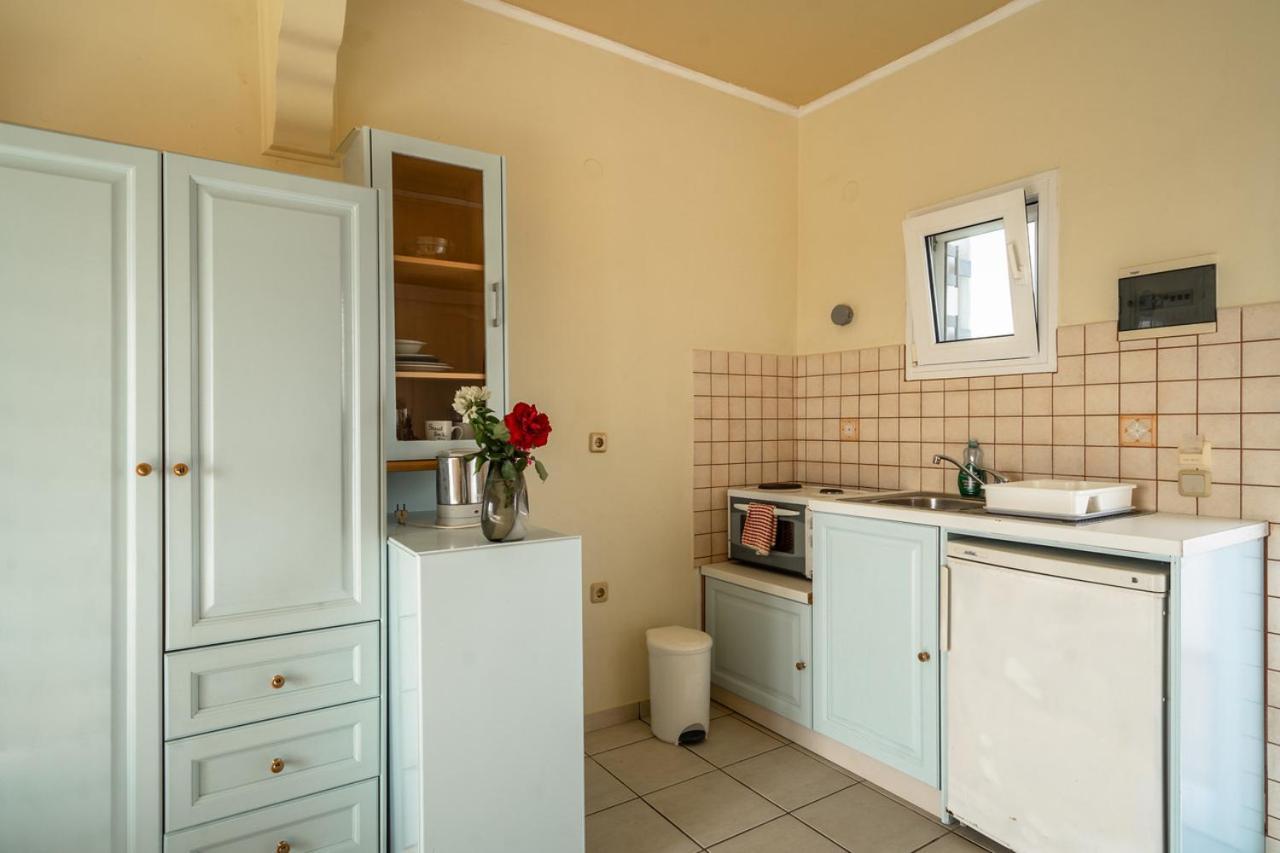 Helena Inn Svoronata Zewnętrze zdjęcie